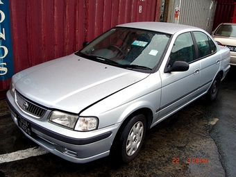 1999 Nissan Sunny