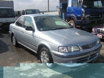 1999 Nissan Sunny