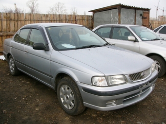 1999 Nissan Sunny