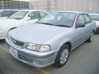 1999 Nissan Sunny