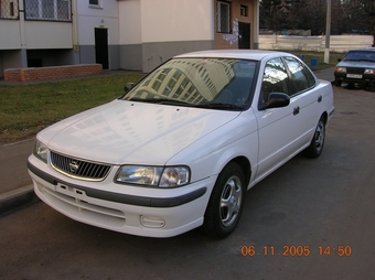 1999 Nissan Sunny