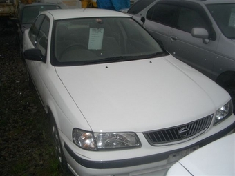 1999 Nissan Sunny