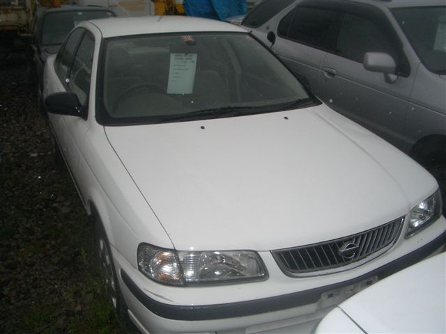 1999 Nissan Sunny