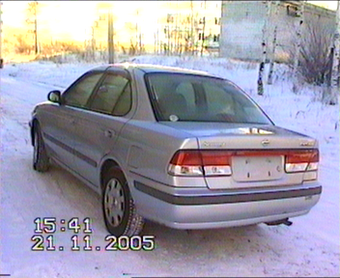 1999 Nissan Sunny