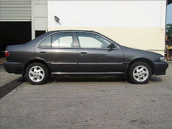 1999 Nissan Sunny