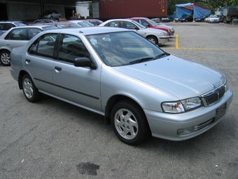 1999 Nissan Sunny