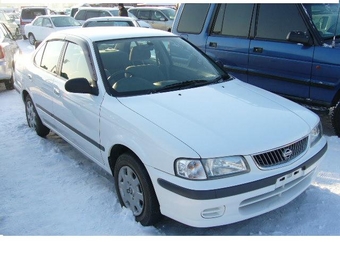 1999 Nissan Sunny