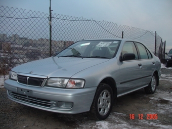 1999 Nissan Sunny