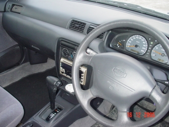 Nissan Sunny