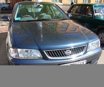 1999 Nissan Sunny