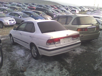 1999 Nissan Sunny