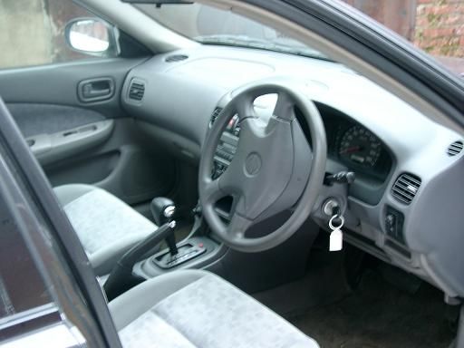 1999 Nissan Sunny