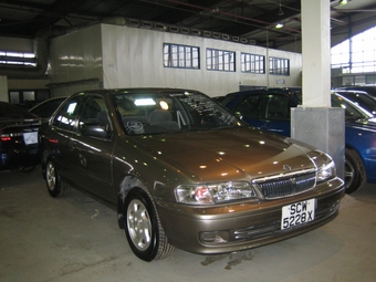 1999 Nissan Sunny