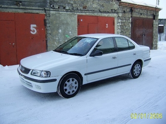 1999 Nissan Sunny