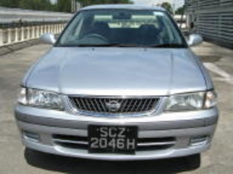 1999 Nissan Sunny