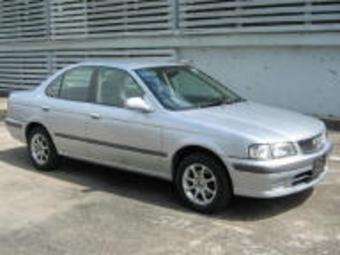 Nissan Sunny