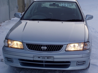 1999 Nissan Sunny