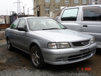 1999 Nissan Sunny