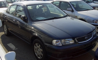 1999 Nissan Sunny