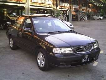 1999 Nissan Sunny