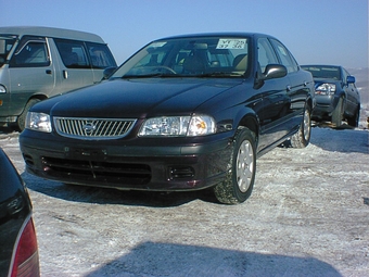 1999 Nissan Sunny