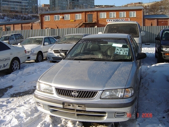 1999 Nissan Sunny