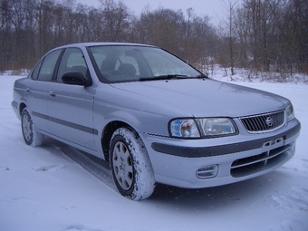 1999 Nissan Sunny