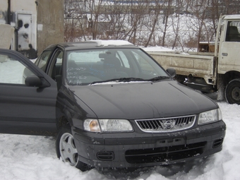 1999 Nissan Sunny