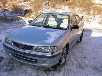 1999 Nissan Sunny