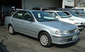 1999 Nissan Sunny