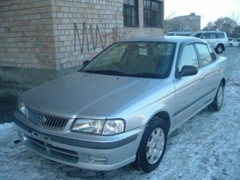 1999 Nissan Sunny