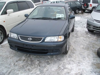 1999 Nissan Sunny