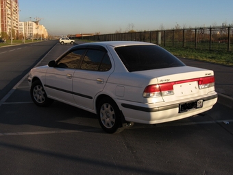 Nissan Sunny