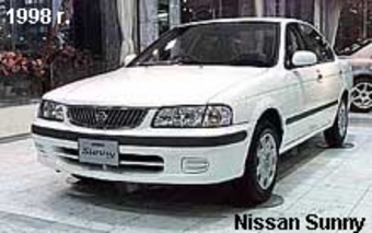 1999 Nissan Sunny