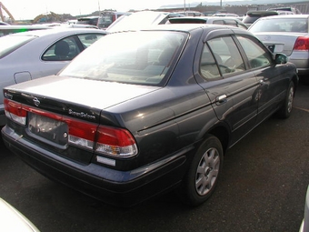 1999 Nissan Sunny