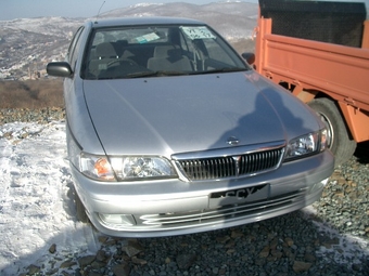 1999 Nissan Sunny