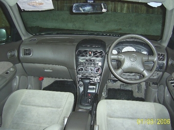 1999 Nissan Sunny