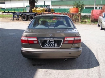 Nissan Sunny