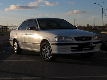 1999 Nissan Sunny