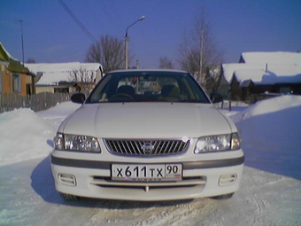 1999 Nissan Sunny