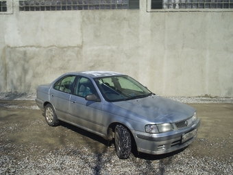 1999 Nissan Sunny