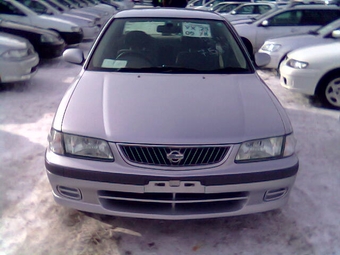 1999 Nissan Sunny