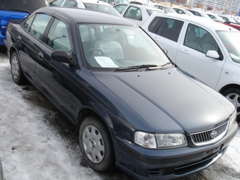 1999 Nissan Sunny