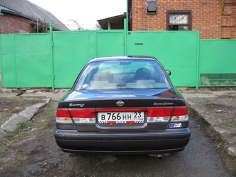 Nissan Sunny