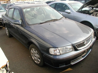 1999 Nissan Sunny