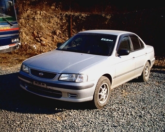 1999 Nissan Sunny