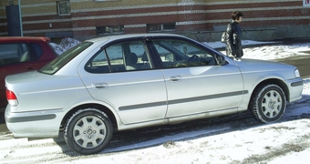 1999 Nissan Sunny