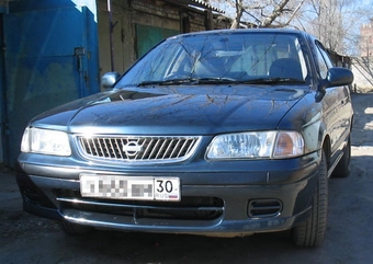 1999 Nissan Sunny