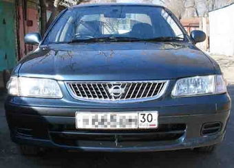 Nissan Sunny