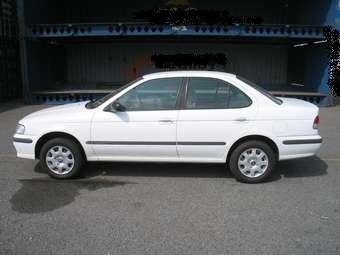 1999 Nissan Sunny